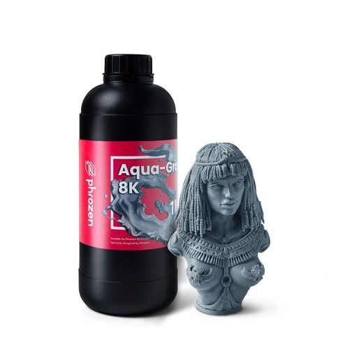フローズン純正 アクア8K(グレー)レジン1kg