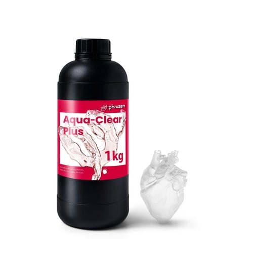 フローズン純正 アクアクリアープラスレジン 1kg