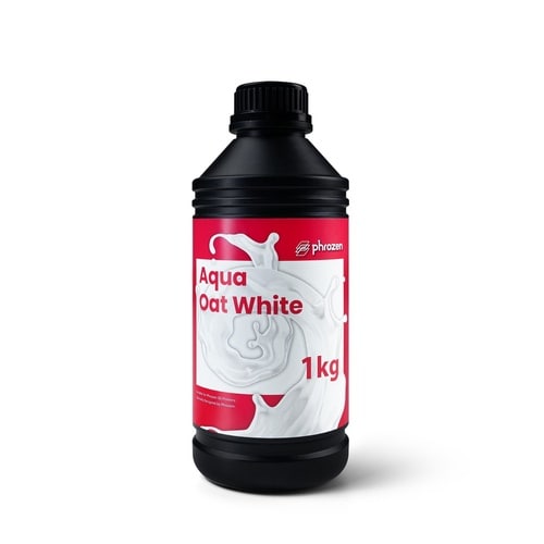 純正 アクア(オート ホワイト)レジン 1kg