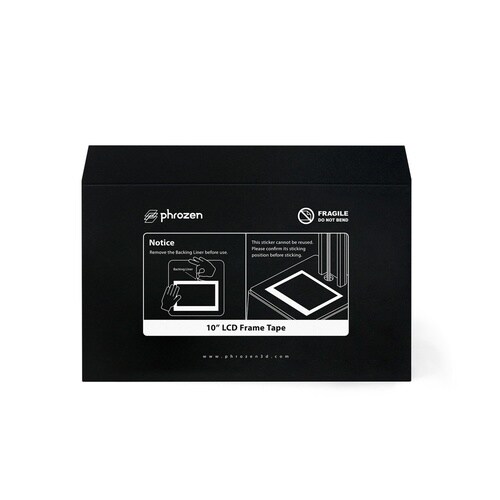 フレームテープ(10.1インチ LCD用)