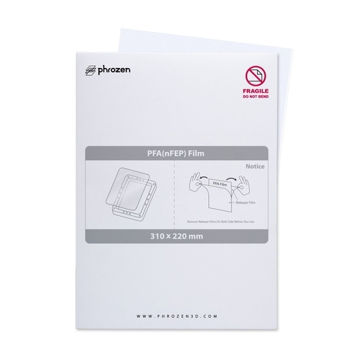 フローズン純正 nFEPフィルム