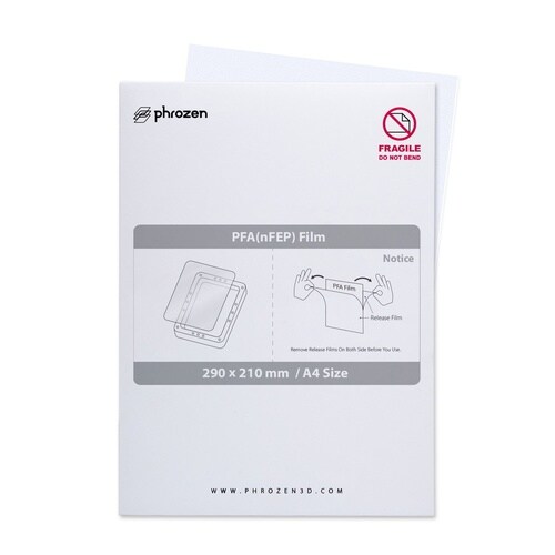 フローズン純正nFEPフィルム 3枚セット