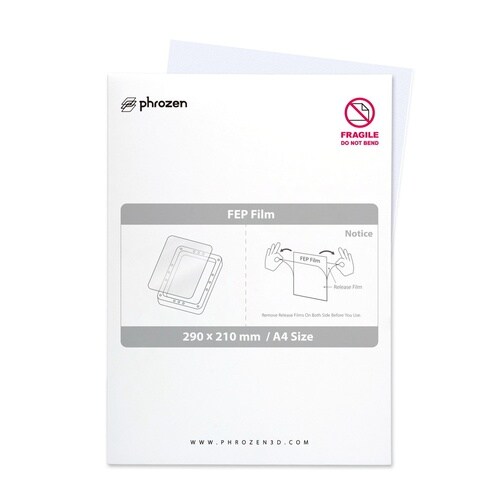 フローズン純正 FEPフィルム