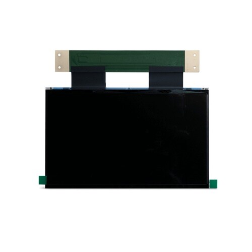 10.1インチ LCDスクリーン