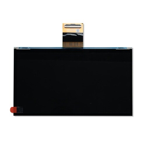 10.1インチ LCDスクリーン