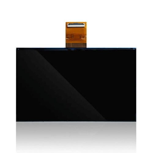 10.1インチ LCDスクリーン