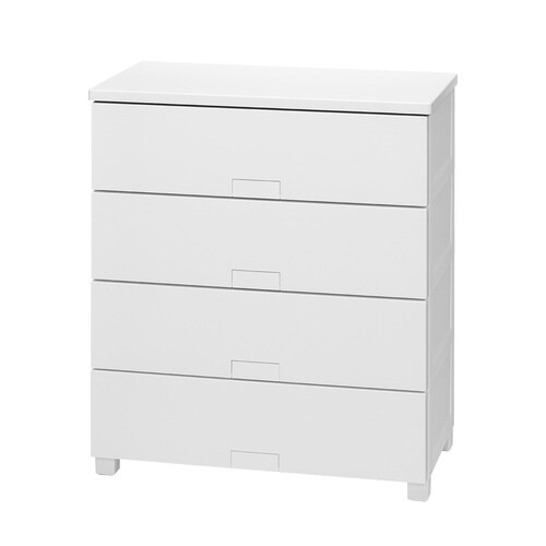 フィッツチェスト フルフラット7504 W