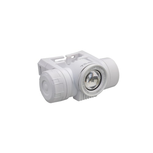 セフヘッド1000lmフラッド内蔵充電池ホワイト