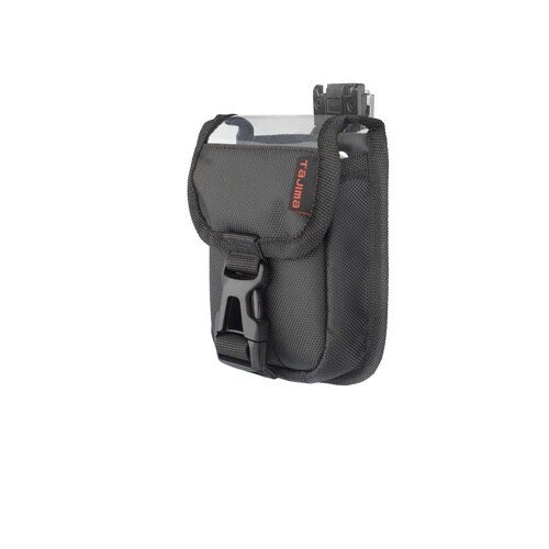 セフポーチ ナイロン 腰一段 バッテリー用