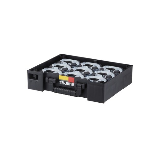 セフパーツケースSサイズ9個セット トレイ付