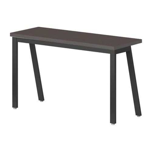 BSYテーブルW1200D450BDW