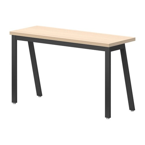 BSYテーブルW1200D450BLO