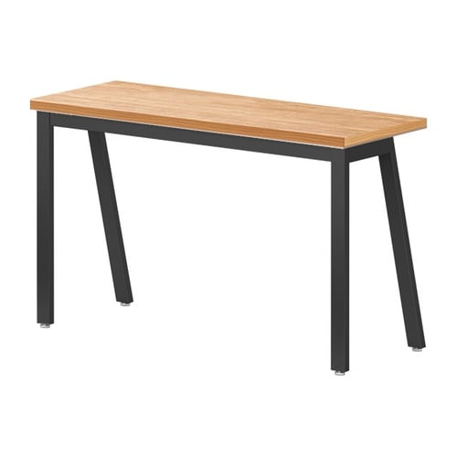 BSYテーブルW1200D450BTB