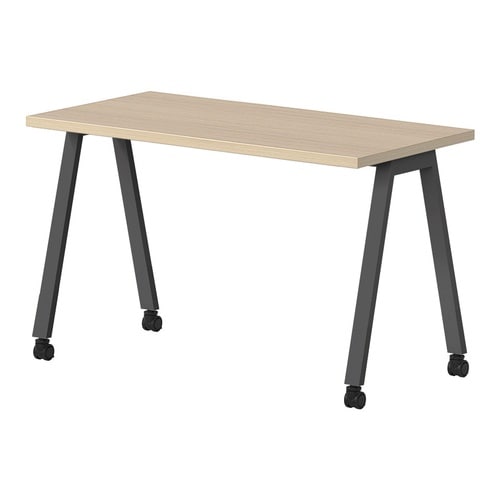 BSYラウンドテーブルW1200D600CBLO