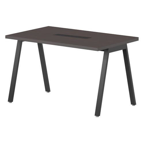 BSYテーブルW1200D750WBDW