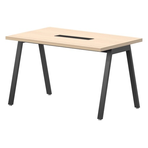 BSYテーブルW1200D750WBLO