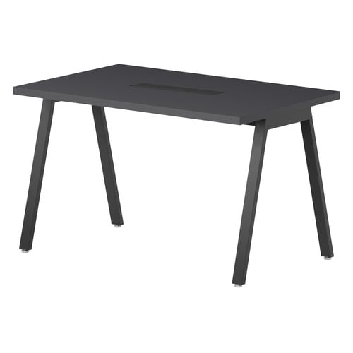 BSYテーブルW1200D750WBMG