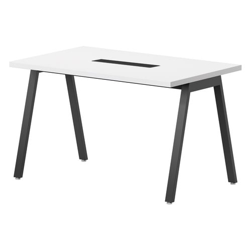 BSYテーブルW1200D750WBOW