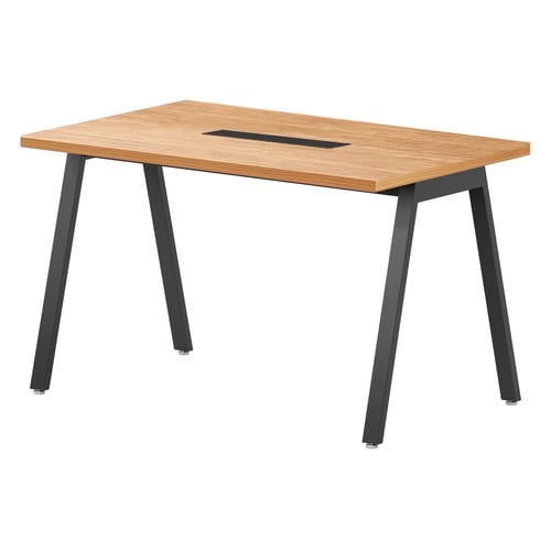 BSYテーブルW1200D750WBTB