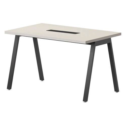 BSYテーブルW1200D750WBWG