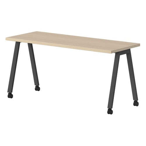 BSYラウンドテーブルW1500D600CBLO