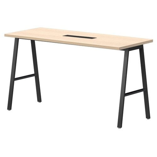 BSYハイテーブルW1500D750HHWBLO