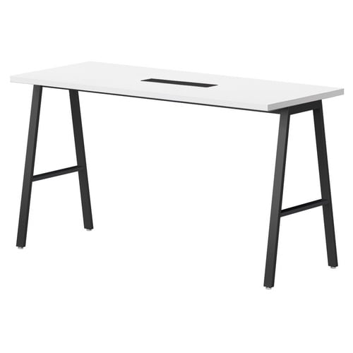 BSYハイテーブルW1500D750HHWBOW