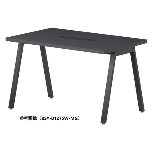 BSYテーブルW1500D900WBMG