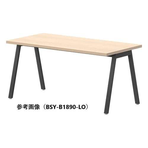BSYテーブルW1800D1000BLO
