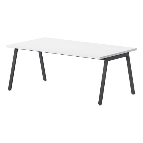 BSYテーブルW1800D1000BOW