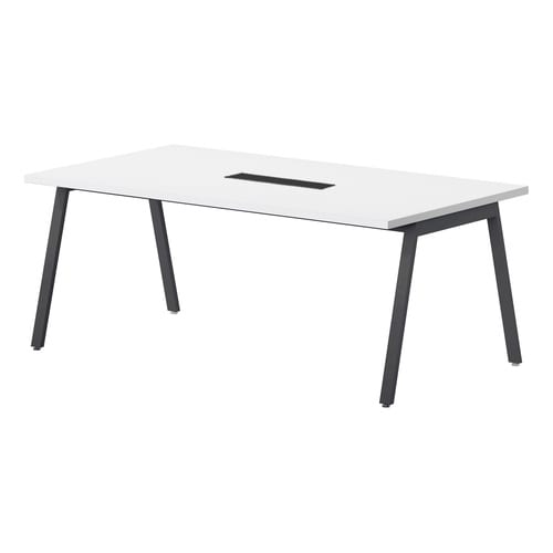 BSYテーブルW1800D1000WBOW