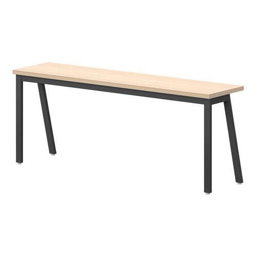 BSYテーブルW1800D450BLO