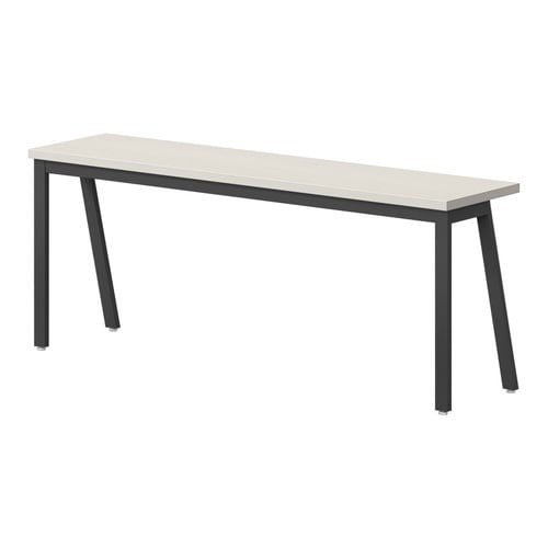 BSYテーブルW1800D450BWG