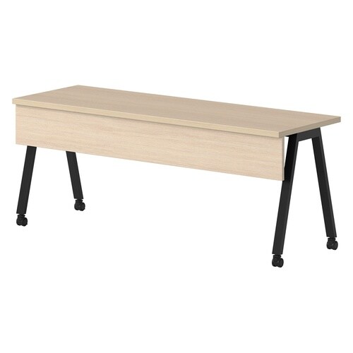 BSYラウンドテーブルW1800D600CPBLO