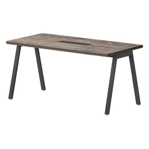 BSYテーブルW1800D900WBSK