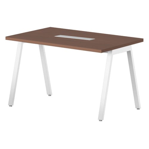 BSYテーブルW1200D750WHWN