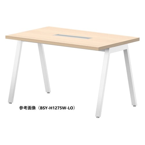BSYテーブルW1200D900WHLO