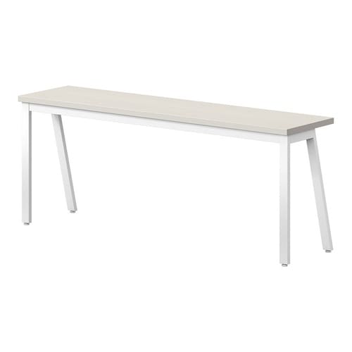 BSYテーブルW1800D450HWG