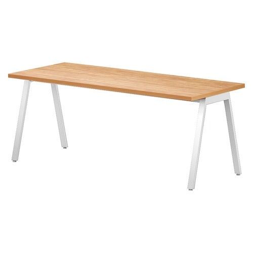 BSYテーブルW1800D900HTB