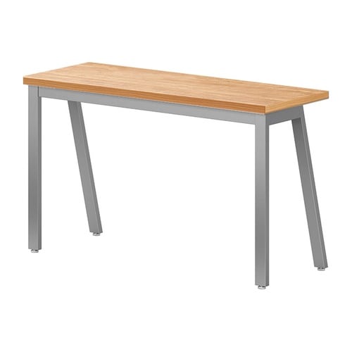 BSYテーブルW1200D450STB