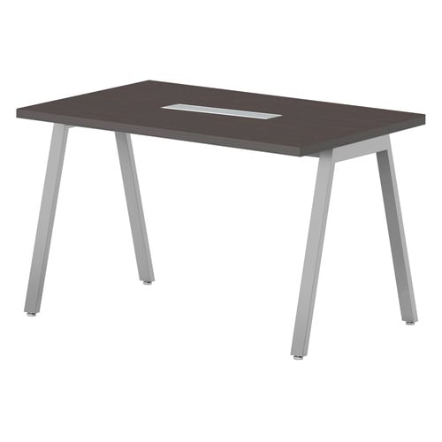 BSYテーブルW1200D750WSDW