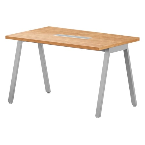 BSYテーブルW1200D750WSTB