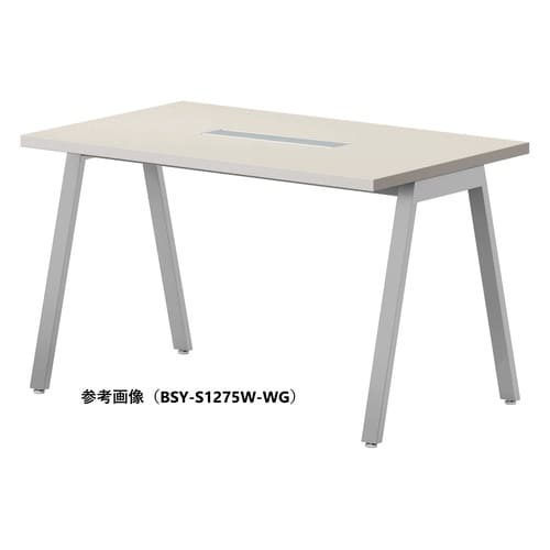 BSYテーブルW1500D750WSWG