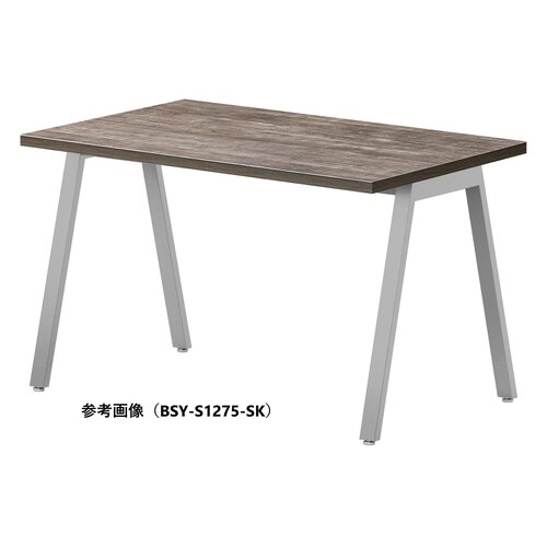 BSYテーブルW1500D900SSK