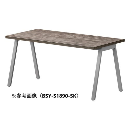 BSYテーブルW1800D1000SSK