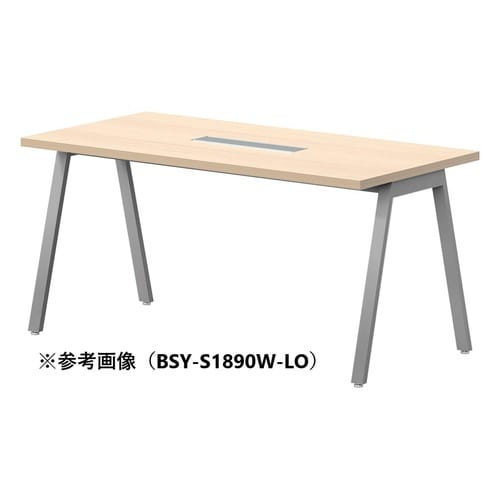 BSYテーブルW1800D1000WSLO