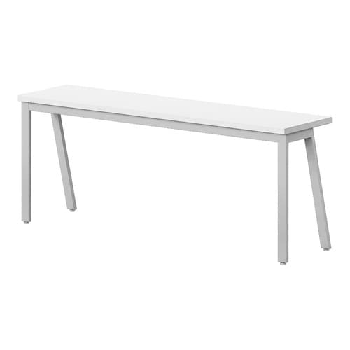 BSYテーブルW1800D450SOW