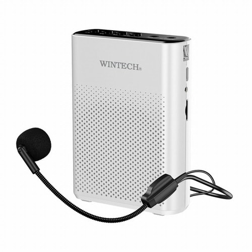 ポータブルハンズフリー拡声器