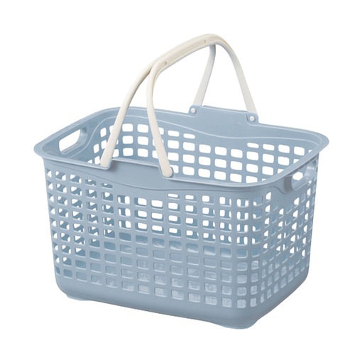 バスケット ウィングソフィーM ブルー