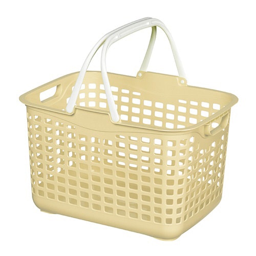 バスケット ウィングソフィーM イエロー